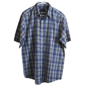 Sedgefield plaid  shirt